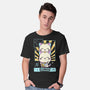 Kawaii Zodiac Gemini-Mens-Basic-Tee-Donnie