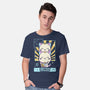 Kawaii Zodiac Gemini-Mens-Basic-Tee-Donnie