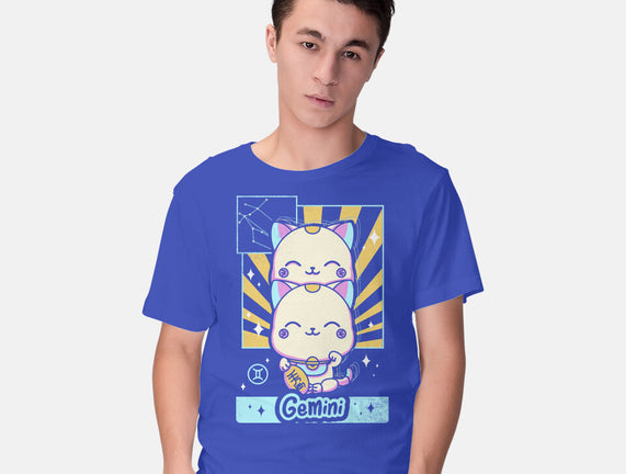 Kawaii Zodiac Gemini