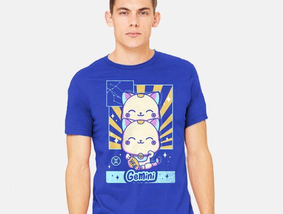 Kawaii Zodiac Gemini