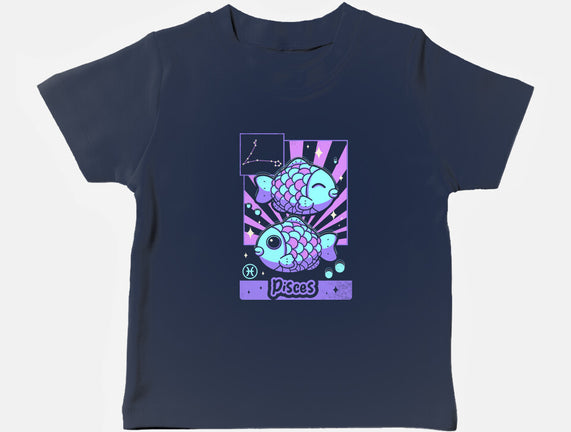 Kawaii Zodiac Pisces