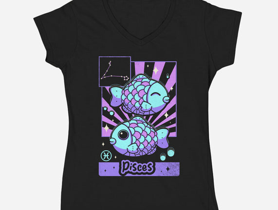 Kawaii Zodiac Pisces