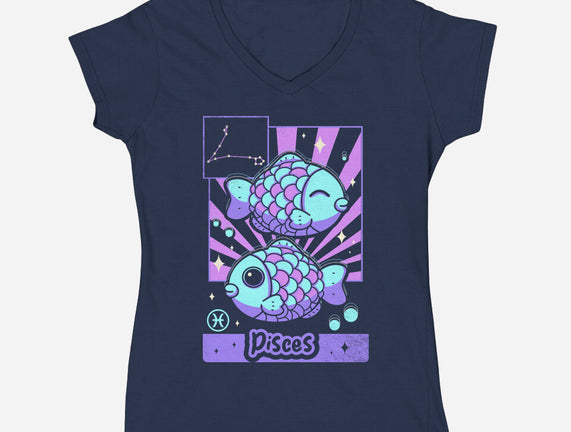 Kawaii Zodiac Pisces