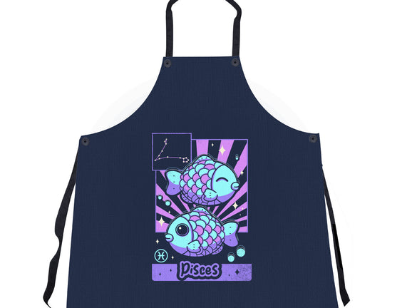Kawaii Zodiac Pisces