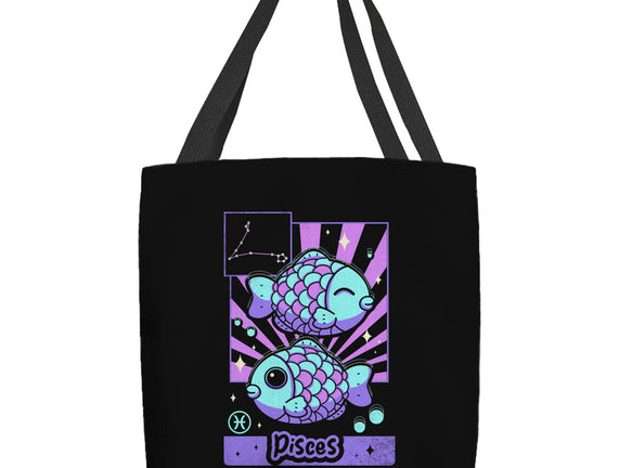 Kawaii Zodiac Pisces