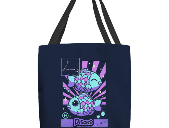 Kawaii Zodiac Pisces