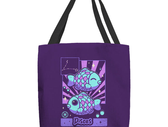 Kawaii Zodiac Pisces