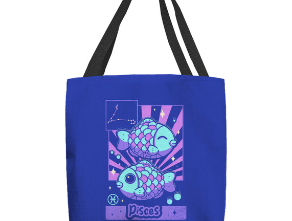 Kawaii Zodiac Pisces