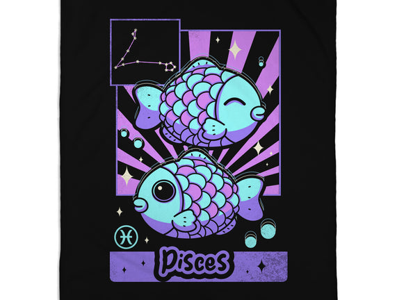 Kawaii Zodiac Pisces
