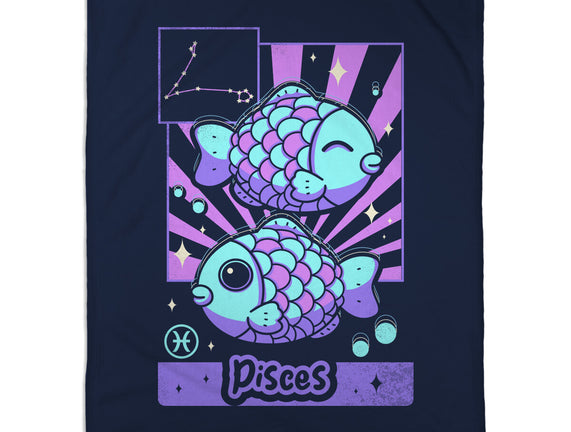 Kawaii Zodiac Pisces