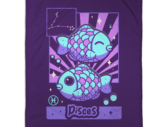 Kawaii Zodiac Pisces