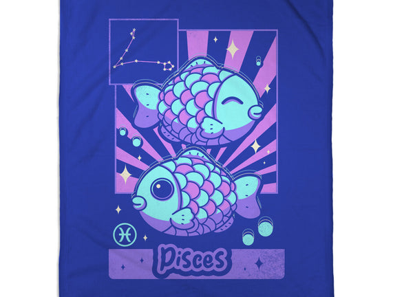 Kawaii Zodiac Pisces