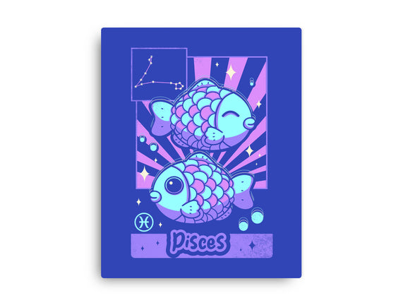 Kawaii Zodiac Pisces