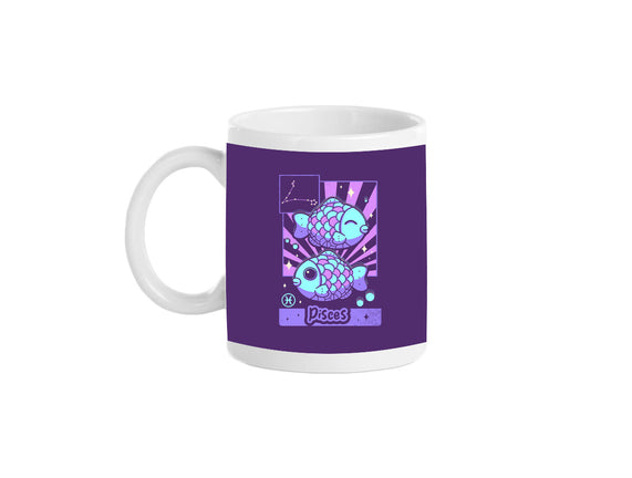Kawaii Zodiac Pisces