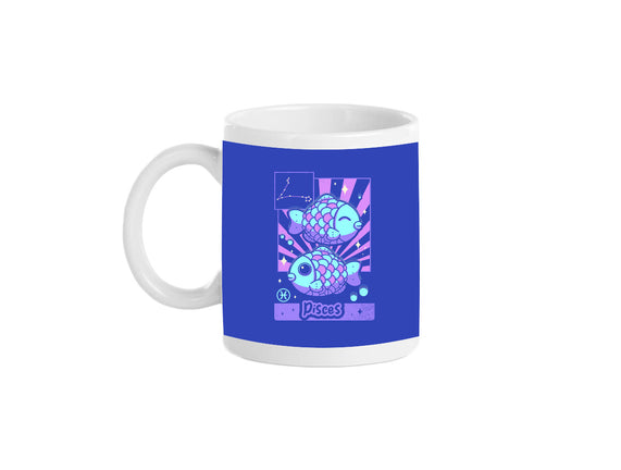 Kawaii Zodiac Pisces