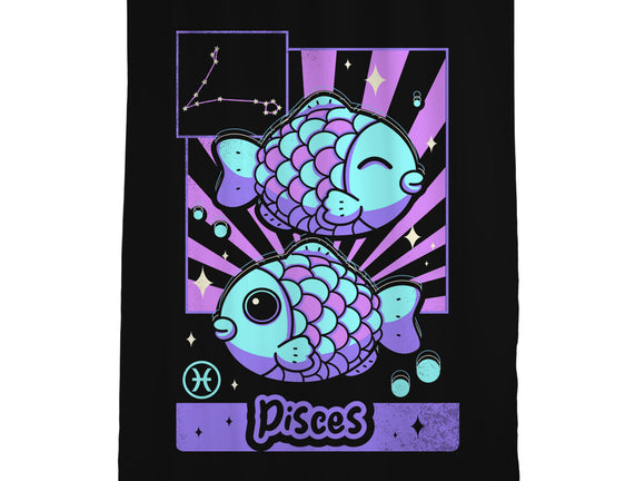 Kawaii Zodiac Pisces