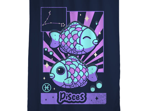 Kawaii Zodiac Pisces