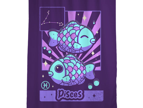 Kawaii Zodiac Pisces