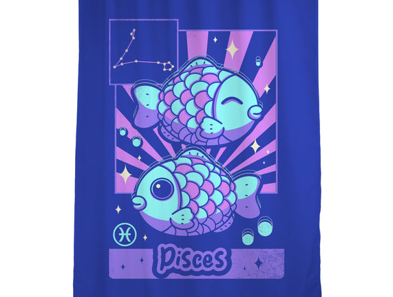 Kawaii Zodiac Pisces