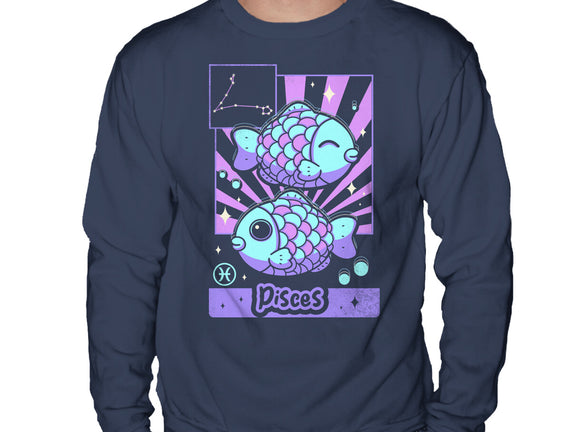 Kawaii Zodiac Pisces