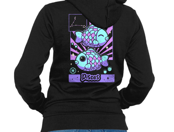 Kawaii Zodiac Pisces