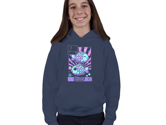 Kawaii Zodiac Pisces