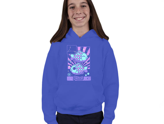 Kawaii Zodiac Pisces