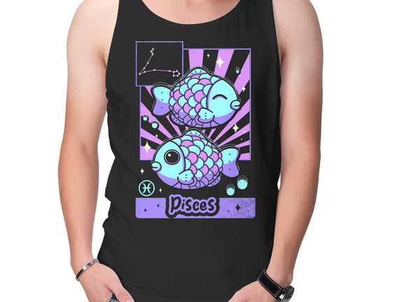 Kawaii Zodiac Pisces