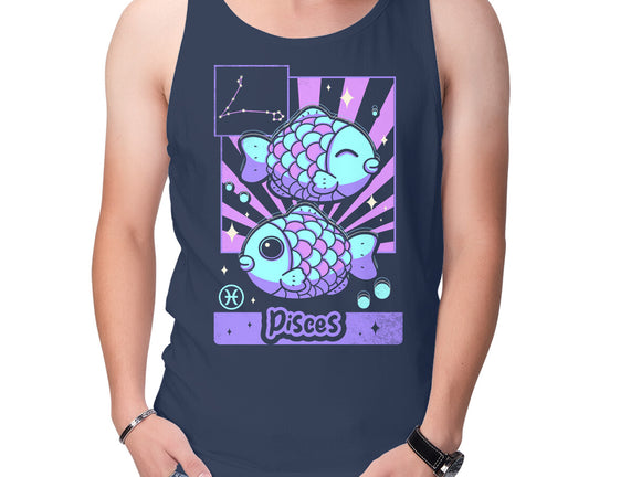 Kawaii Zodiac Pisces