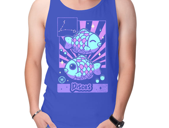 Kawaii Zodiac Pisces