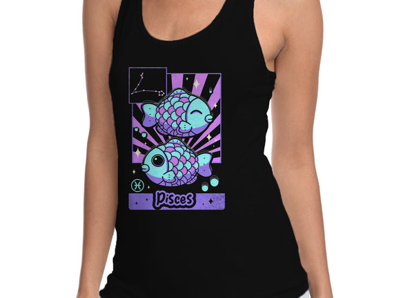 Kawaii Zodiac Pisces