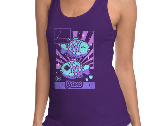 Kawaii Zodiac Pisces