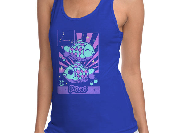 Kawaii Zodiac Pisces