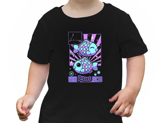 Kawaii Zodiac Pisces
