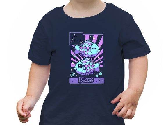 Kawaii Zodiac Pisces