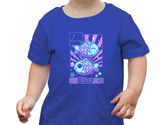 Kawaii Zodiac Pisces