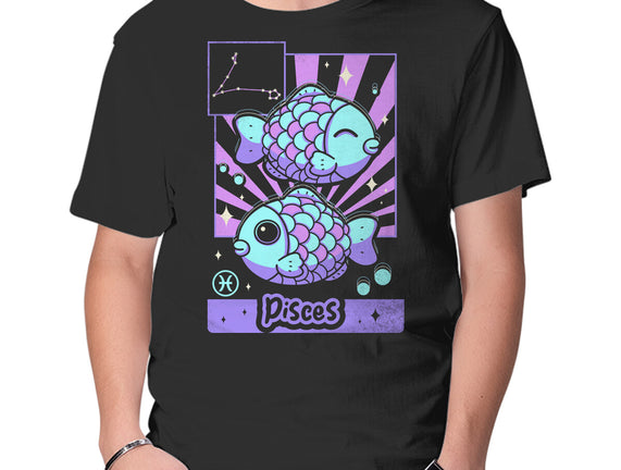 Kawaii Zodiac Pisces