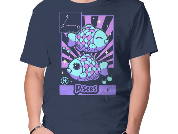 Kawaii Zodiac Pisces