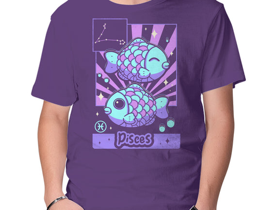 Kawaii Zodiac Pisces