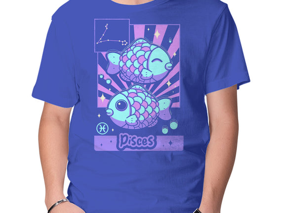 Kawaii Zodiac Pisces