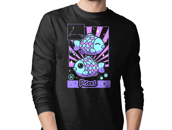 Kawaii Zodiac Pisces