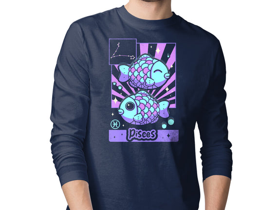 Kawaii Zodiac Pisces