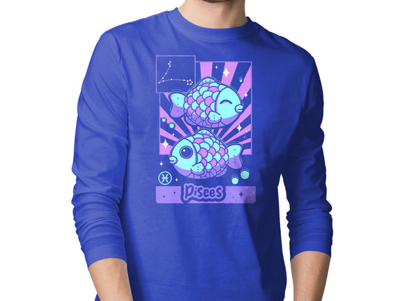 Kawaii Zodiac Pisces