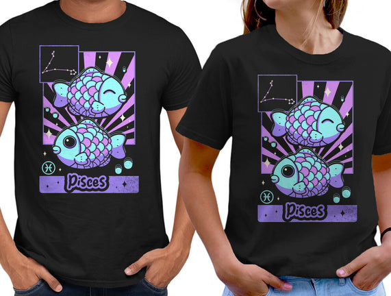 Kawaii Zodiac Pisces