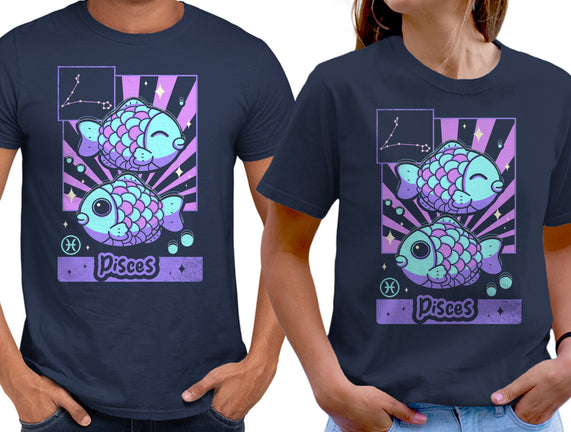 Kawaii Zodiac Pisces