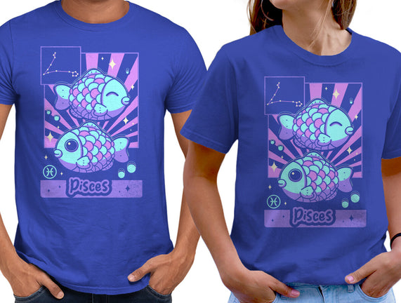 Kawaii Zodiac Pisces