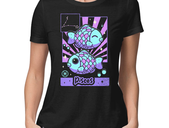 Kawaii Zodiac Pisces