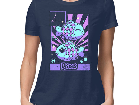 Kawaii Zodiac Pisces