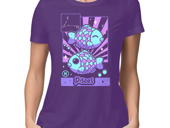 Kawaii Zodiac Pisces
