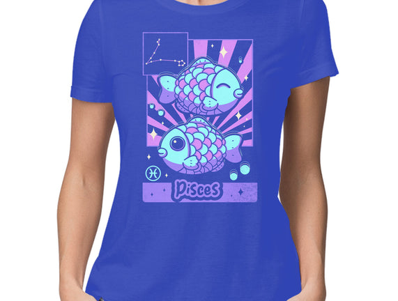 Kawaii Zodiac Pisces
